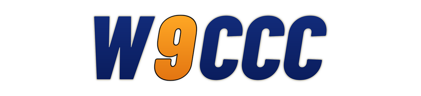 W9CCC Logo